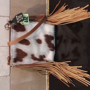 Holy Cow Couture Double Barrel Ghost Spot Hide